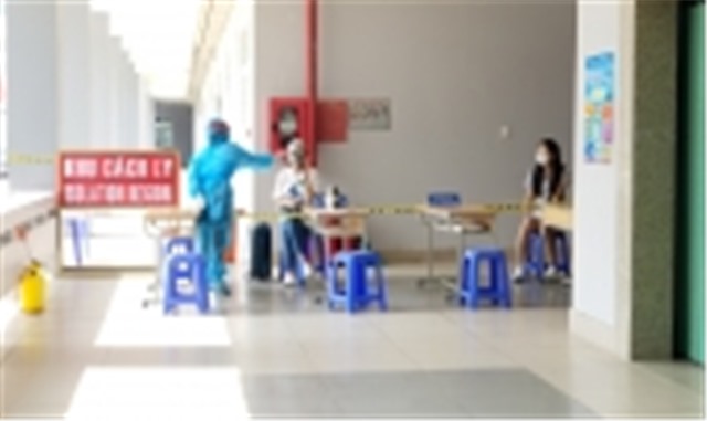 Khẩn: Truy tìm 2 đối tượng người Trung Quốc trốn khỏi khu cách ly tập trung