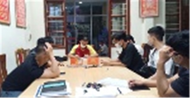 TP Uông Bí phạt 15 trường hợp vi phạm quy định phòng, chống dịch