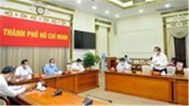 Giãn cách xã hội TPHCM; phong tỏa toàn bộ quận Gò Vấp; tạm dừng tuyển sinh lớp 10