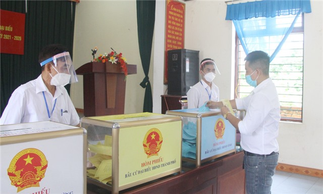 Kinh nghiệm quý từ thành công của cuộc bầu cử