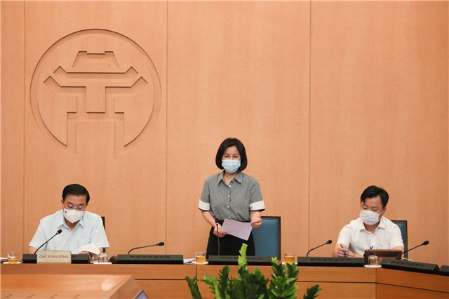 Hà Nội thêm 1 ca COVID-19 là bác sỹ bệnh viện Trung ương