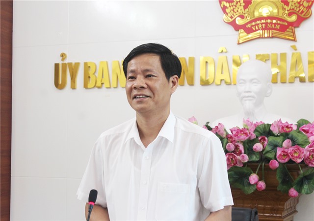 Họp triển khai công tác bầu cử đại biểu Quốc hội khóa XV và đại biểu HĐND các cấp nhiệm kỳ 2021-2026