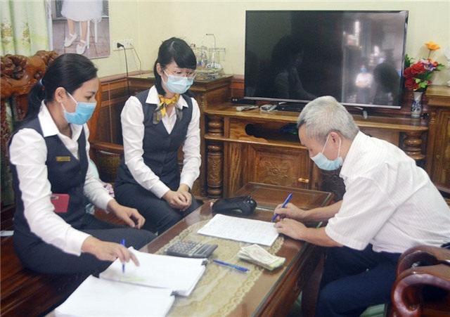 Chi trả lương hưu, trợ cấp BHXH tháng 5, 6/2021 vào cùng một kỳ