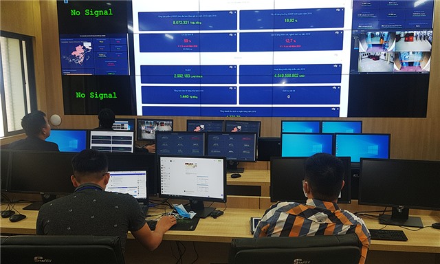 Thí điểm 'phạt nguội' vi phạm phòng chống dịch qua camera giám sát