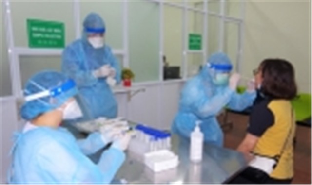 CDC Hà Nội: 42 ca mắc COVID-19 tại BV Bệnh Nhiệt đới TƯ cơ sở 2