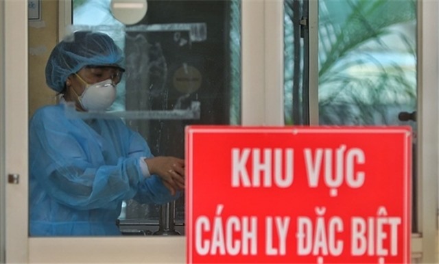 Tối 6/5: Thêm 60 ca mắc COVID-19, có 56 ca ghi nhận trong nước