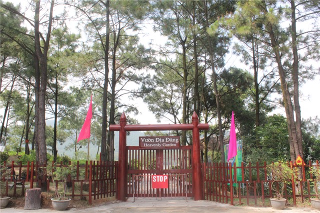  Từ 12h00 ngày 06/5/2021 đã tạm dừng hoạt động tham quan, du lịch