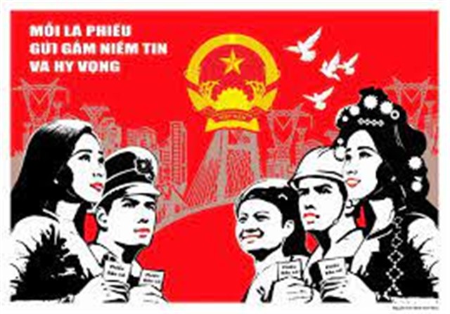 Bầu cử đại biểu Quốc hội khóa XV và đại biểu Hội đồng nhân dân các cấp nhiệm kỳ 2021 - 2026