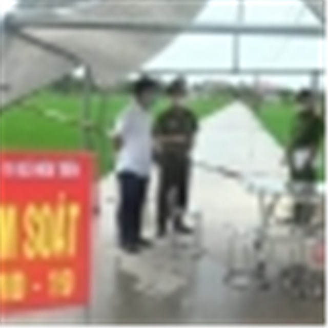 Thái Bình tìm người có tiếp xúc ca dương tính với COVID-19