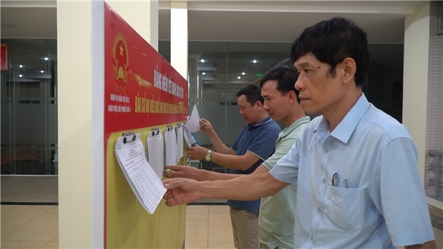 Ngành Than hướng về ngày hội non sông