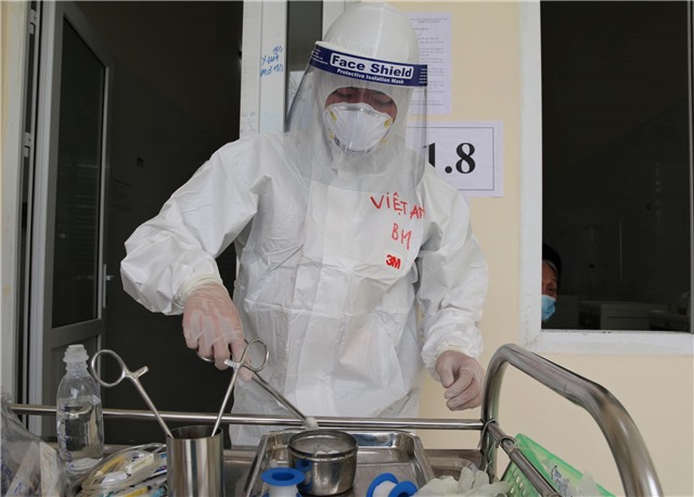 Lạng Sơn có thêm 2 ca mắc COVID-19 mới