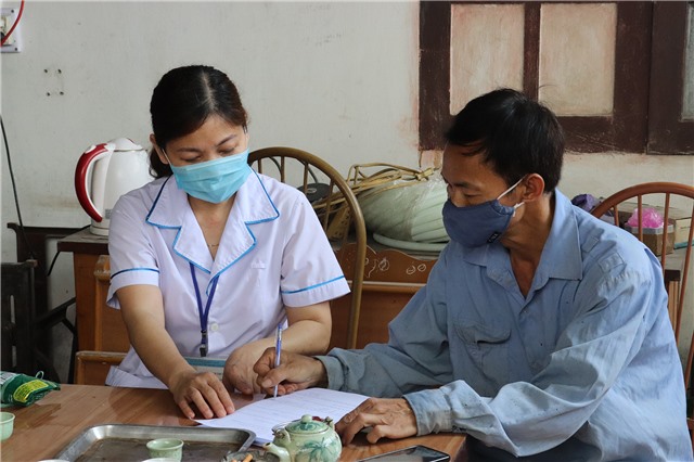 Đồng loạt thực hiện khai báo y tế toàn dân lần thứ 4