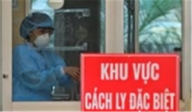 Sáng 9/5: Thêm 15 ca mắc COVID-19 trong nước, riêng BV Bệnh Nhiệt đới cơ sở 2 là 6 ca