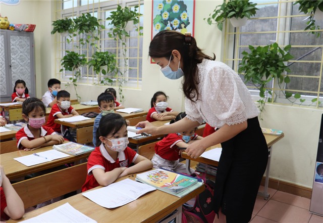 Dành những điều tốt đẹp nhất cho trẻ em