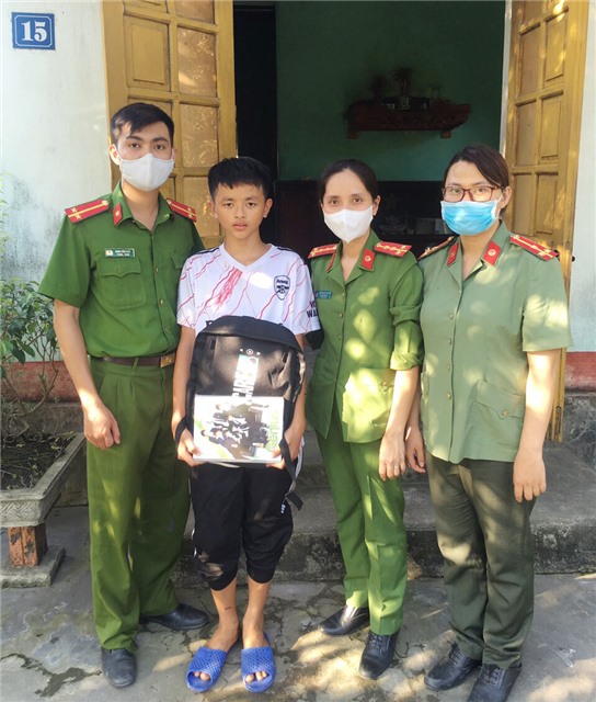 Tổ chức các hoạt động Tháng hành động vì trẻ em