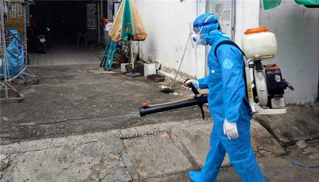 Tối 9/6, TP. Hồ Chí Minh ghi nhận thêm 40 trường hợp nhiễm và nghi nhiễm COVID-19