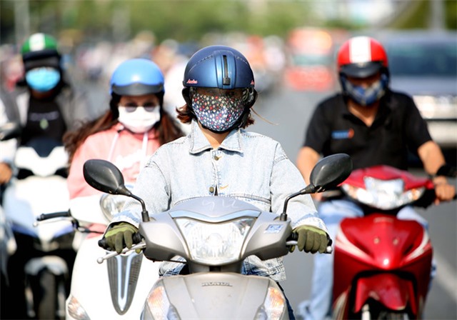 Nắng nóng gay gắt gia tăng ở Bắc Bộ và Trung Bộ từ 19/6