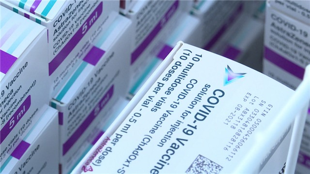 Quảng Ninh: Tiếp tục tiêm 21.100 liều vắc xin phòng Covid-19 đợt III, IV