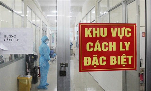 Trưa 15/6: Thêm 118 ca mắc COVID-19, Việt Nam đã có 10.999 bệnh nhân