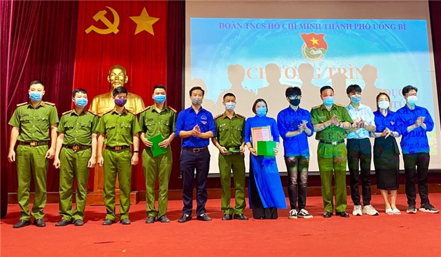 Tuyên truyền, phổ biến giáo dục pháp luật về phòng chống ma túy, tệ nạn xã hội và tuyên truyền phòng chống đuối nước, tai nạn thương tích trong thanh thiếu niên năm 2021