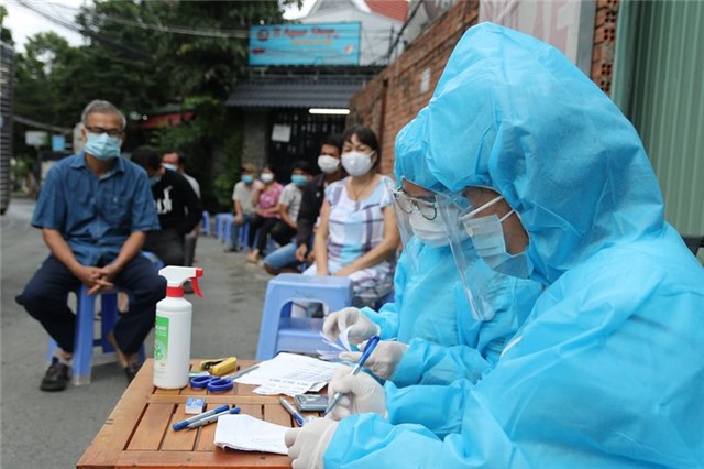 TP.HCM ghi nhận thêm 60 ca nhiễm mới