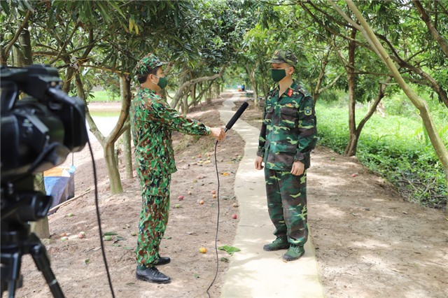 “Cánh tay nối dài” từ cơ sở