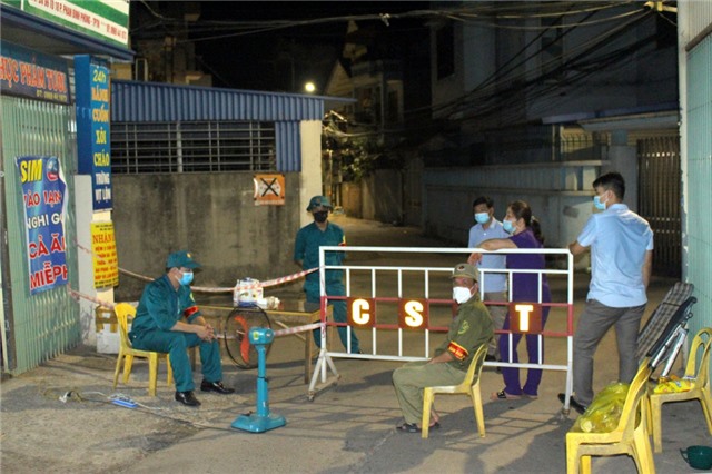 Thái Nguyên có 1 ca dương tính nCoV, đi cùng chuyến bay với F0 ở Hòa Bình