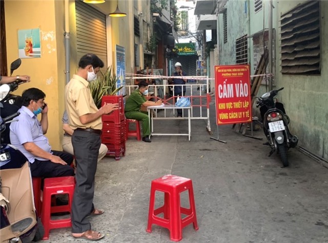 Đà Nẵng công bố 1 ca COVID-19 mới trong cộng đồng