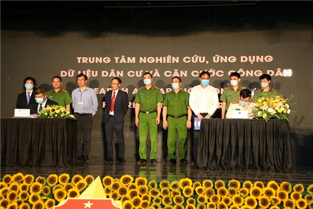 Bộ Công an thành lập đơn vị mới thúc đẩy xây dựng Chính phủ điện tử