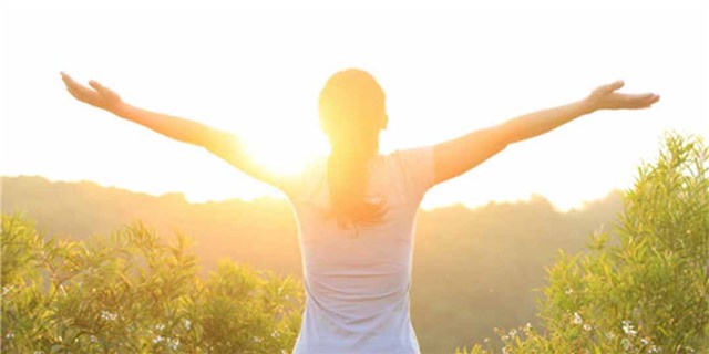 Lợi ích của ánh nắng mặt trời với sức khỏe