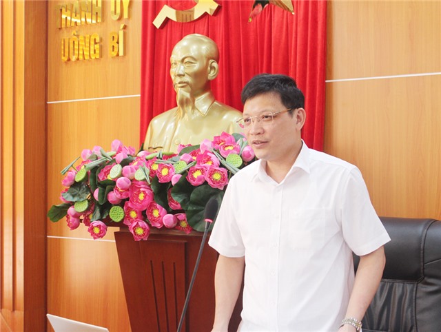 Hội nghị Ban thường vụ tháng 6