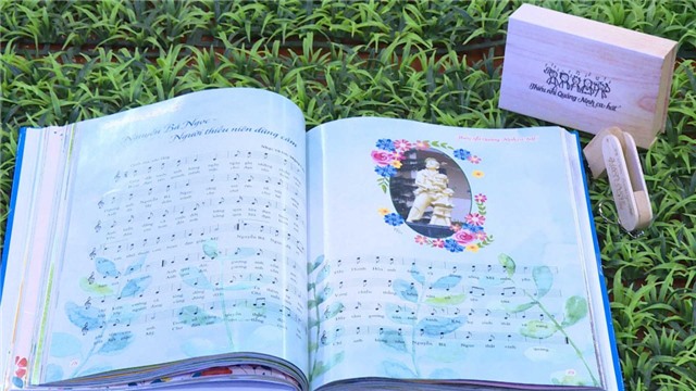 Sử dụng ấn phẩm “Thiếu nhi Quảng Ninh ca hát” trong hoạt động âm nhạc thiếu nhi