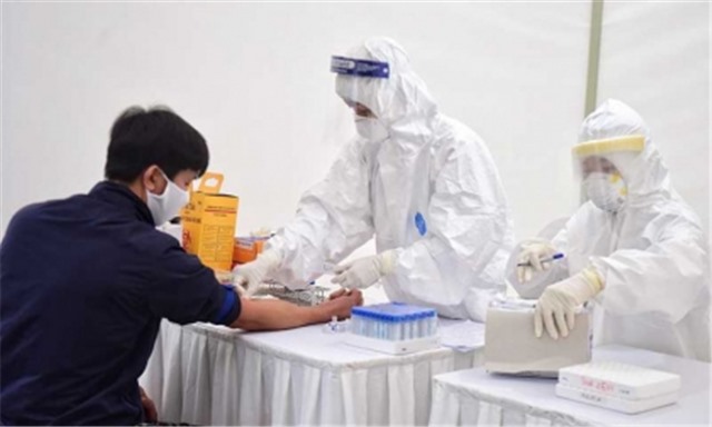 TP Cẩm Phả có thêm ca dương tính với SARS- COV-2 trong cộng đồng