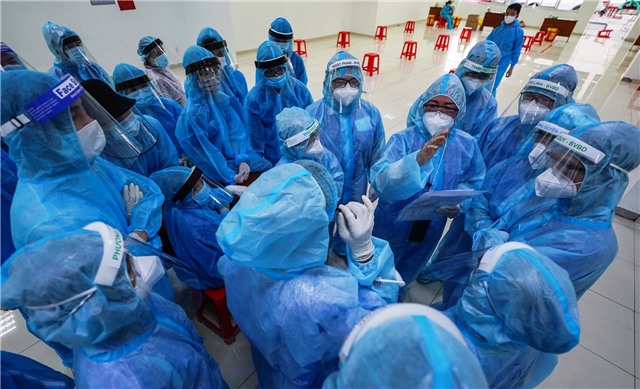 Bình Dương ghi nhận thêm 22 ca COVID-19