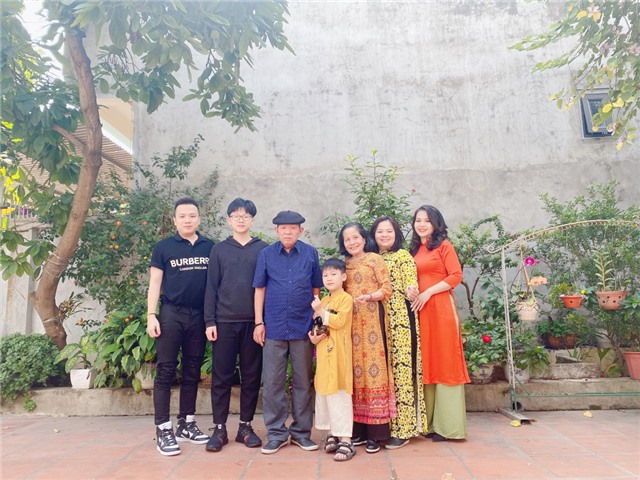 Gia đình văn hóa tiêu biểu