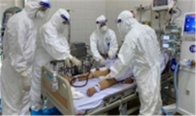 Ca tử vong do COVID-19 thứ 77 và 78 đều ở TP Hồ Chí Minh