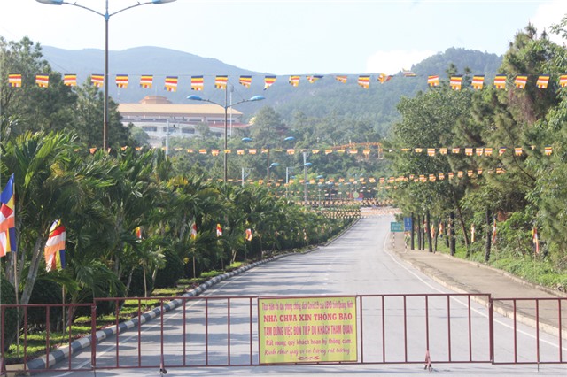 Thông tin về trường hợp tự gây thương tích cho bản thân tại Trạm chốt chùa Ba Vàng