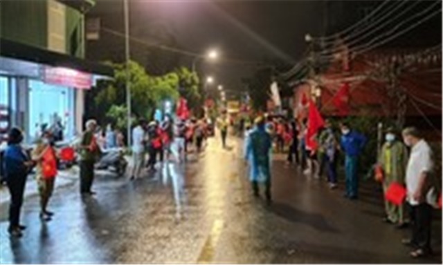 Covid-19 ở Bắc Ninh đã được kiểm soát