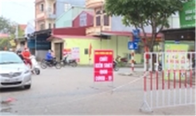 Hưng Yên phát hiện 15 ca mắc COVID-19 mới