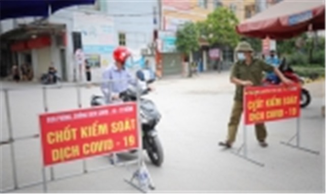 Khởi tố vụ án lây nhiễm COVID-19 ra cộng đồng ở Bắc Giang