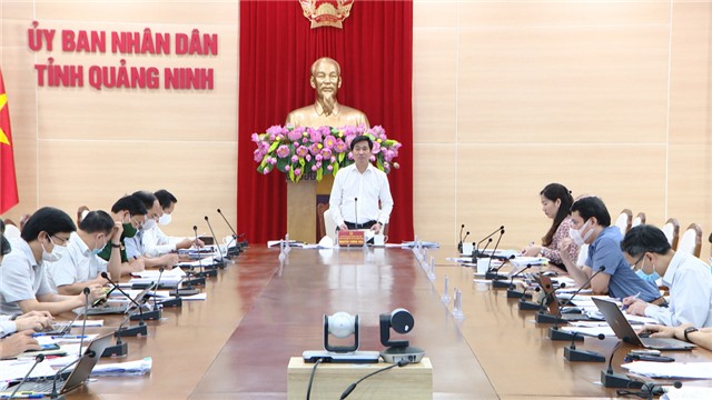 Quảng Ninh: Tốc độ tăng trưởng GRDP 6 tháng đầu năm tăng 8,02%