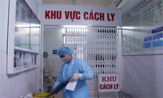 Sáng 7/6: Thêm 44 ca mắc COVID-19 trong nước, có 12 ca liên quan đến nhóm truyền giáo Phục Hưng