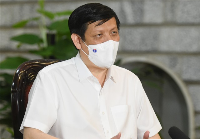 Chúng ta được cam kết đảm bảo đủ vaccine từ nay đến cuối năm