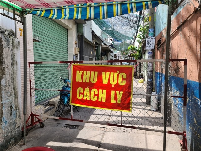 Tiếp tục ghi nhận ca bệnh mới liên quan chuỗi lây nhiễm Hội nhóm truyền giáo Phục Hưng