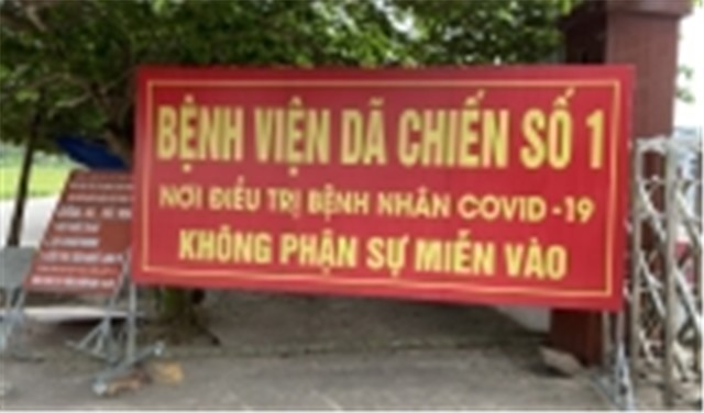 Sáng 9/6: Thêm 64 ca mắc tại 5 tỉnh, thành phố; Việt Nam có 9.222 bệnh nhân COVID-19