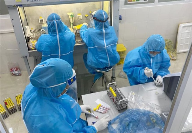 Hà Tĩnh ghi nhận 5 ca dương tính với SARS-CoV-2