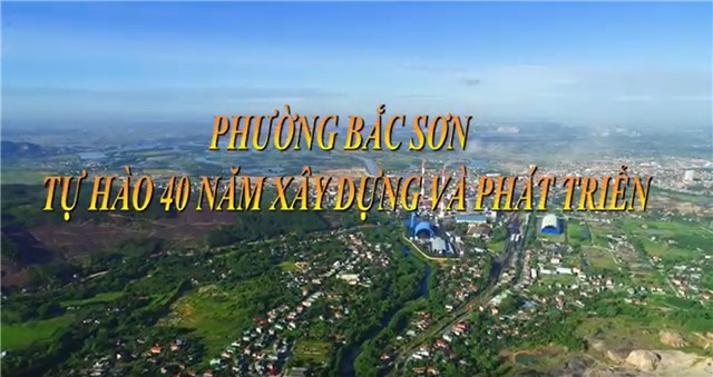 Phường Bắc Sơn: Tự hào 40 năm xây dựng và phát triển