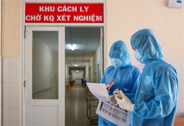 Hà Nội thêm 4 ca dương tính SARS-CoV-2, đã được cách ly tập trung