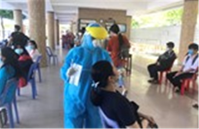 Đà Nẵng ghi nhận thêm ca mắc COVID-19 trong cộng đồng