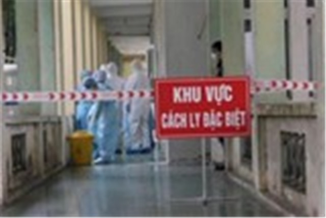 Hà Nội thêm 2 ca dương tính SARS- CoV-2 tại Công ty SEI